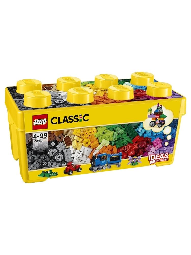 Набор для творчества среднего размера Classic LEGO 10696
