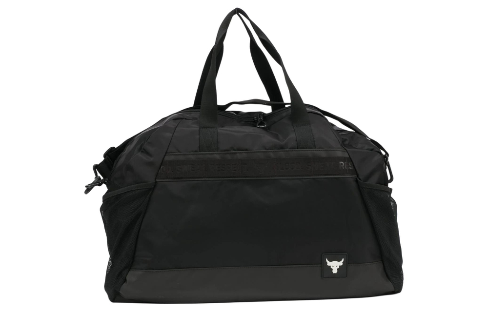 Under Armour Polyester Sports & Fitness Bag Large Unisex Black