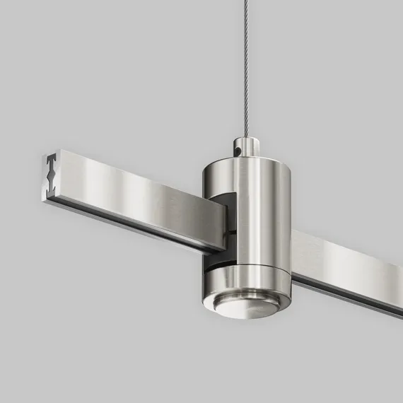 Подвес тросовый Hang одинарный Flarity платина Technical tra157sw-s1-pt
