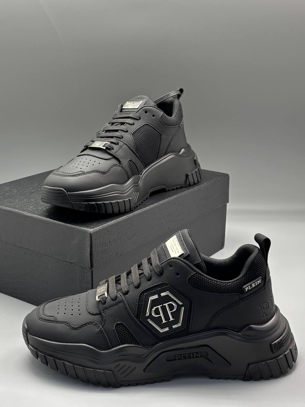 Кроссовки Philipp Plein