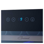 Винный шкаф Libhof Gourmet GP-38 Black