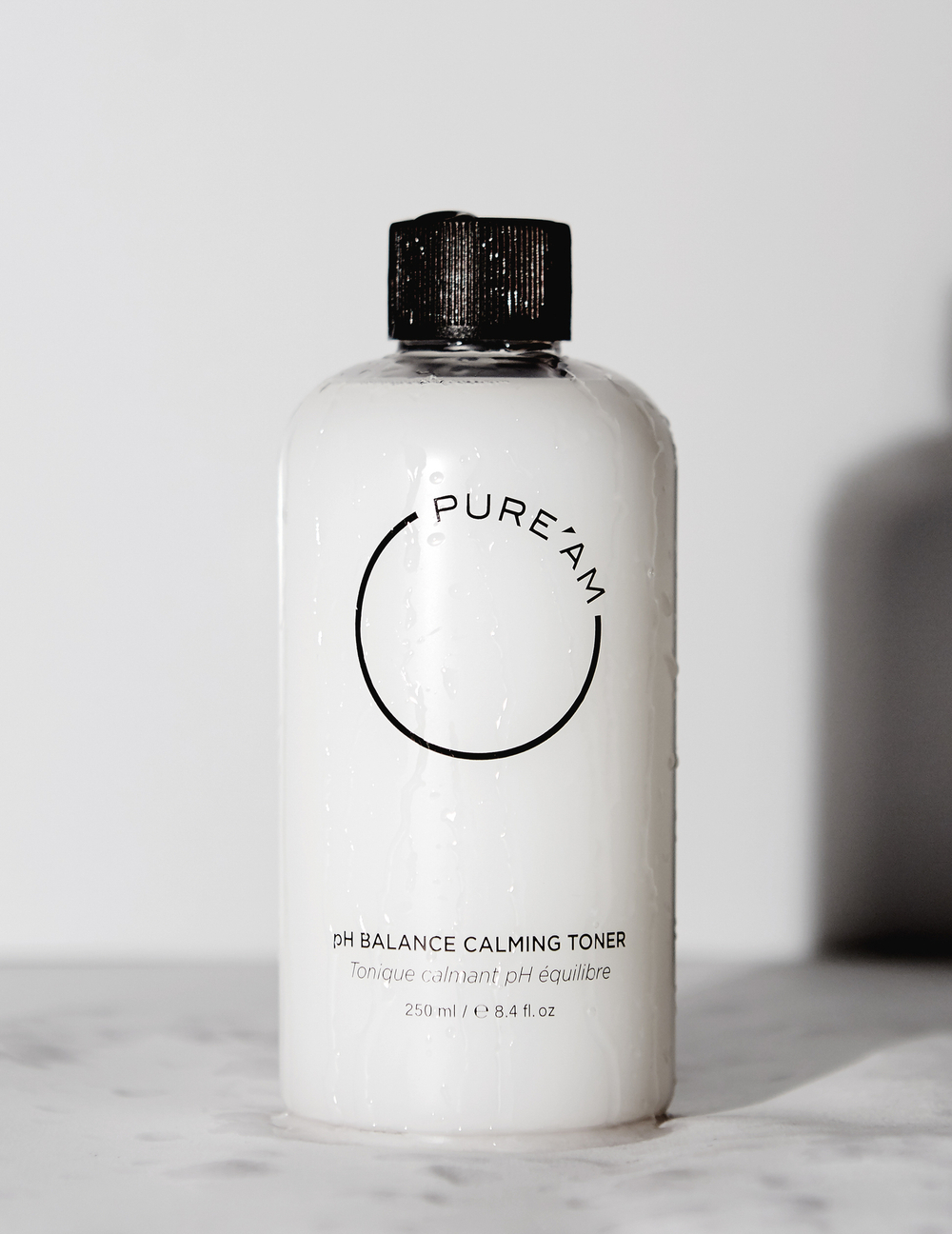 УСПОКАИВАЮЩИЙ ТОНИК, БАЛАНСИРУЮЩИЙ pH PURE'AM 250 мл