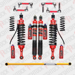 Toyota LandCruiser Prado 250 лифт-комплект регулируемой подвески с DSC +2" ST8000