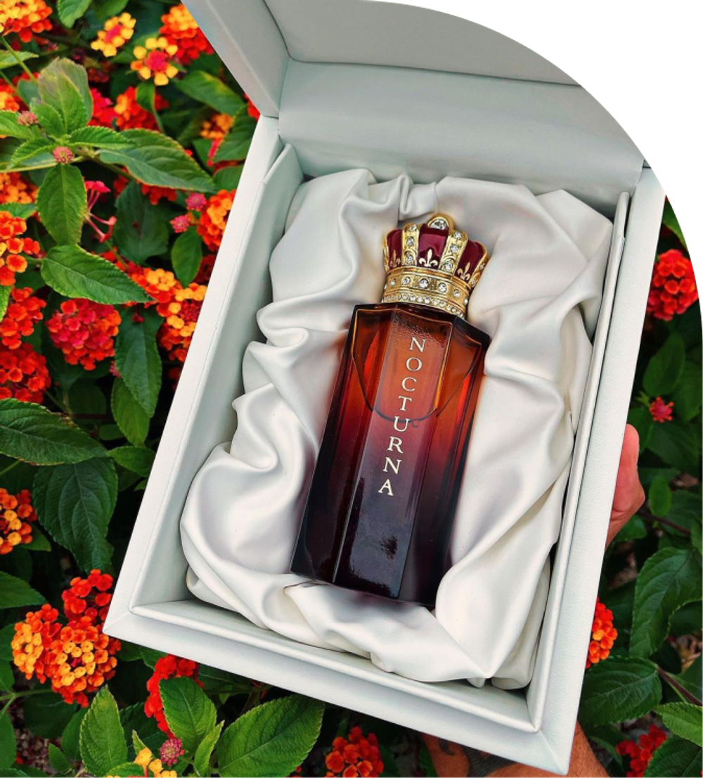 Royal Crown Nocturna Extrait de Parfum