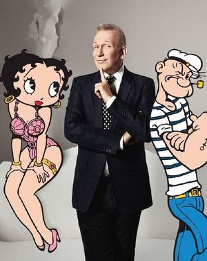 Jean Paul Gaultier Le Male Popeye Eau Fraiche