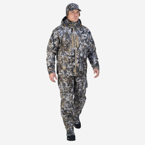 Костюм утепленный (мембранный, непромокаемый) "JAGUAR LT" до -25°C цвет SZ