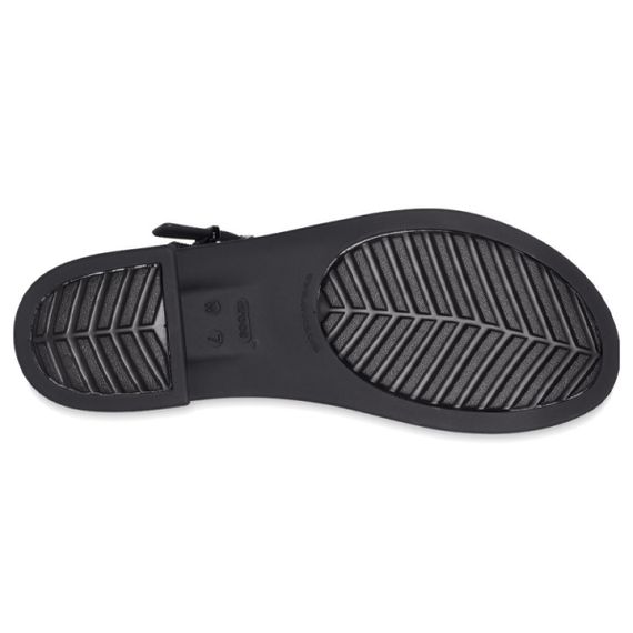 Crocs Tulum 'Black'