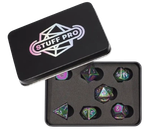 Набор дайсов Stuff-Pro (фуксия)