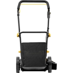 Газонокосилка аккумуляторная DENZEL DLM-460 40В (2 x 4 Ач, ЗУ) нож 46 см, 58911