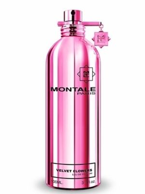 Купить духи Montale Velvet Flowers, монталь отзывы, алматы монталь парфюм