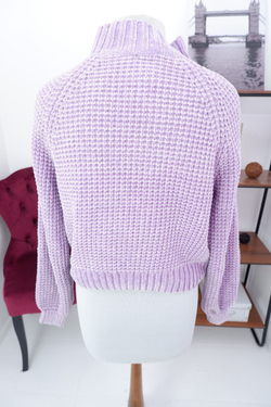 Джемпер H&M вязаный 46 размер