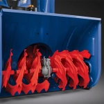MasterYard MV23528RET снегоуборщик бензиновый 11 л.с, ковш 71 см, выброс 15 м, 6 вперед/2 назад