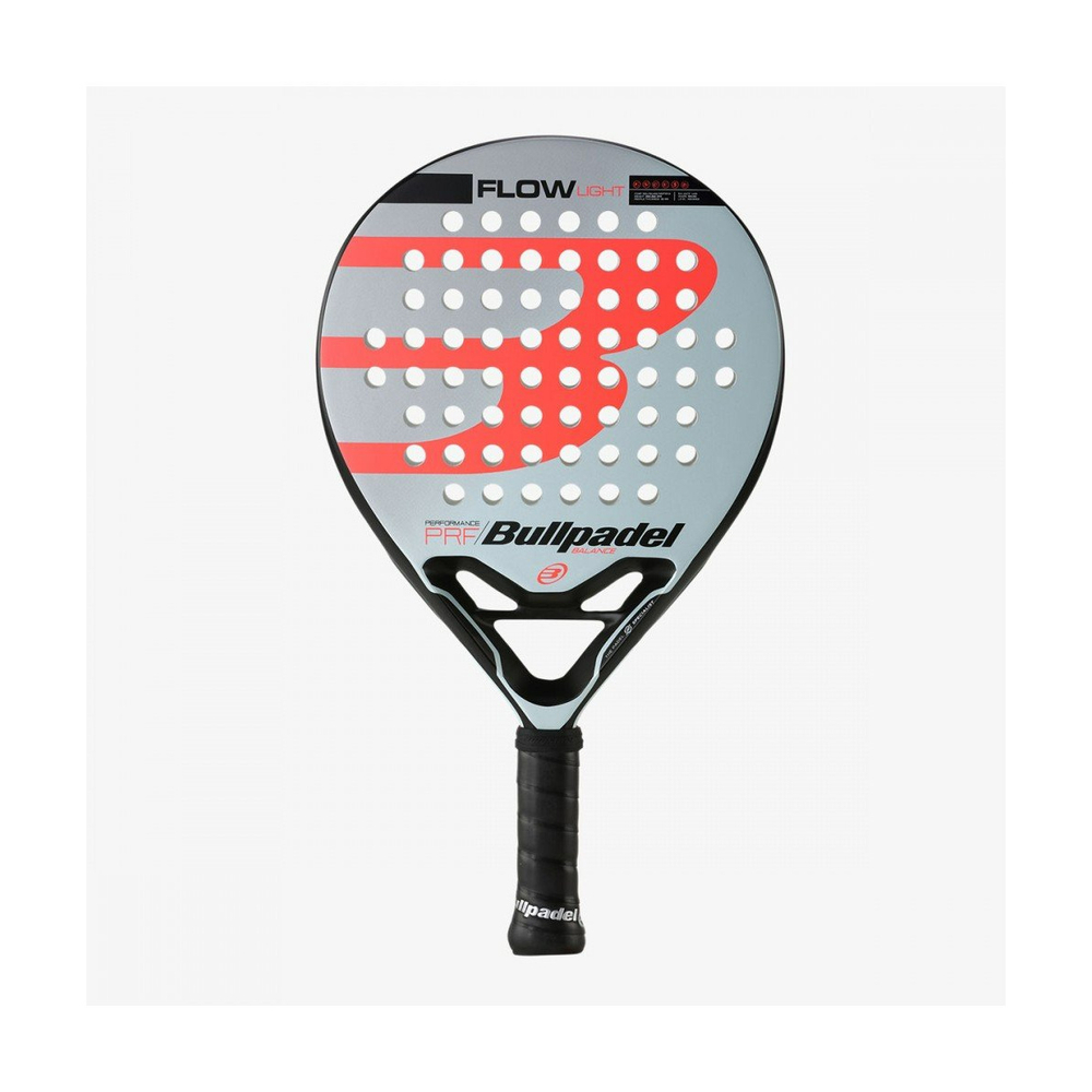 Ракетка для падел Любительская  BULLPADEL FLOW LIGHT 22 .