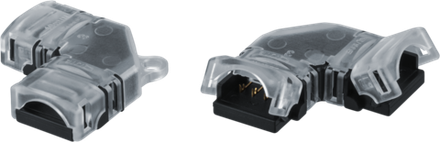 Коннектор Navigator 93 185 NLSC-L01-RGB10mm-PC-PC-IP65