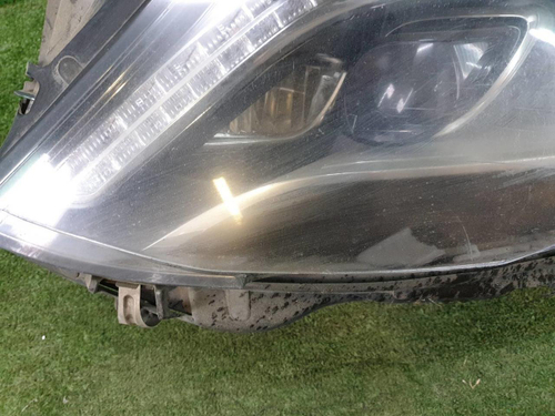 Битая Фара левая Mercedes S w222 (2013-2017) LED