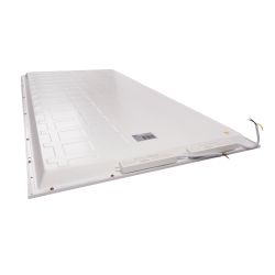 ULP-60120 72W-4000K-LL IP40 PREMIUM+ OPAL WHITE Светильник светодиодный потолочный встраиваемый. Белый свет 4000K. 7900Лм. Корпус белый. В комплекте с и-п. ТМ Uniel