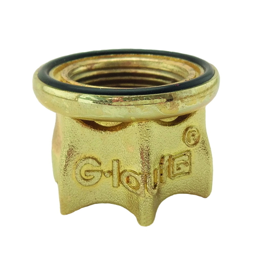 Гайка для смесителя с маслянной капсулой G. Lauf UFM-1028