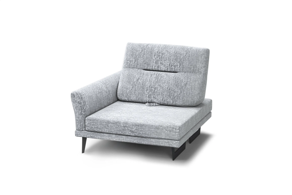 Модуль кресло с подлокотником "Портленд" СТАНДАРТ