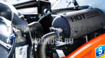 Трактор Kubota | Кубота A211N-OPC 9+3 (Kubota India) STD agri 7.00-12 / 8.3-20 (с ПСМ)