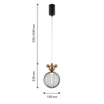 Подвесной светодиодный светильник F-Promo Mouse 4748-1P