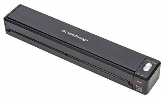 Сканер Fujitsu ScanSnap iX100 черный