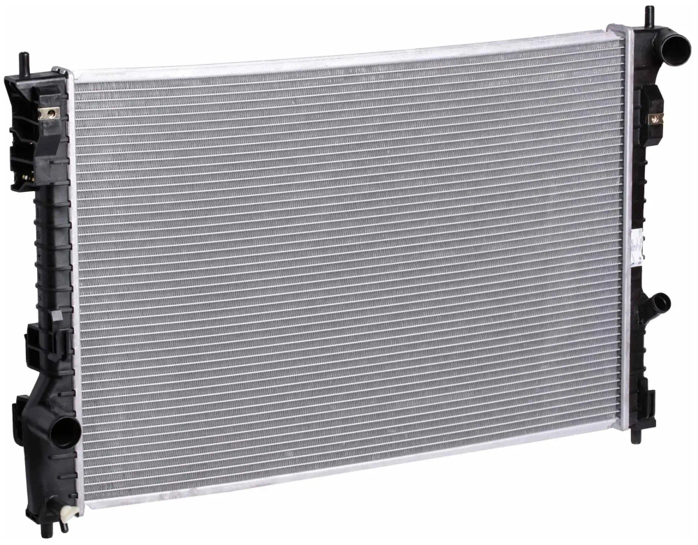 Радиатор охлаждения Ford Explorer 5