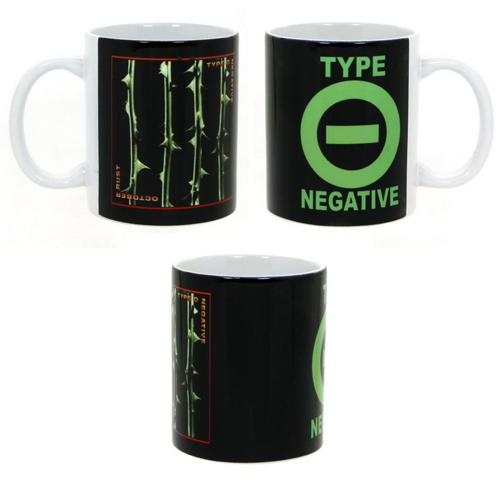 Кружка Type O Negative (759)