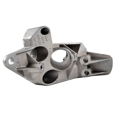 Кронштейн опоры двигателя 2190 левый 2190-1001231