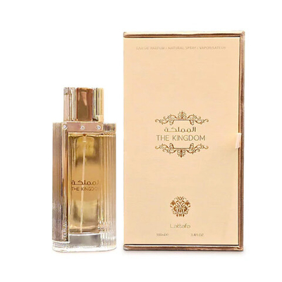 Lattafa The Kingdom For Woman Eau De Parfum 100 ml (woman)