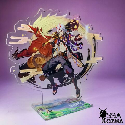 Фигурка Аратаки Итто