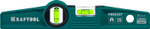 KRAFTOOL PROCAST, 250 мм, литой уровень (34717-025)