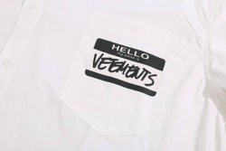 Рубашка Vetements