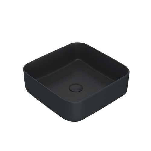 РАКОВИНА НАКЛАДНАЯ "BRIDGE" (ЧЕРНЫЙ МАТОВЫЙ) (1) "IDDIS" BRIBM04I27