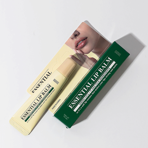 TENZERO Бальзам для губ с экстрактом центеллы азиатской