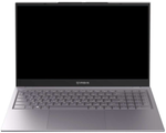Ноутбук  Irbis 15NBP3505 15.6 ", Core i3, 8 Гб RAM, 256 Гб SSD, UHD Graphics, Серый
