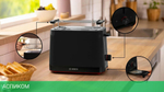 Тостер Bosch TAT3M123