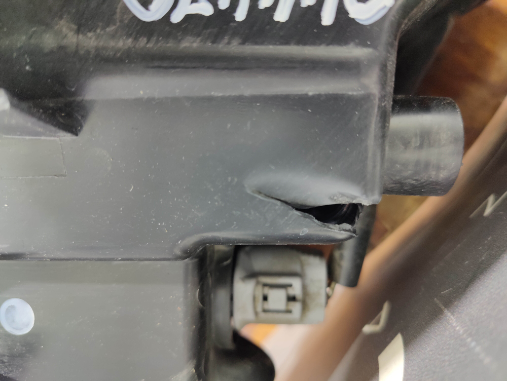 Фара правая LЕD Mazda CX-5 2 (KF) 21-25 Б/У Оригинал KSD651030