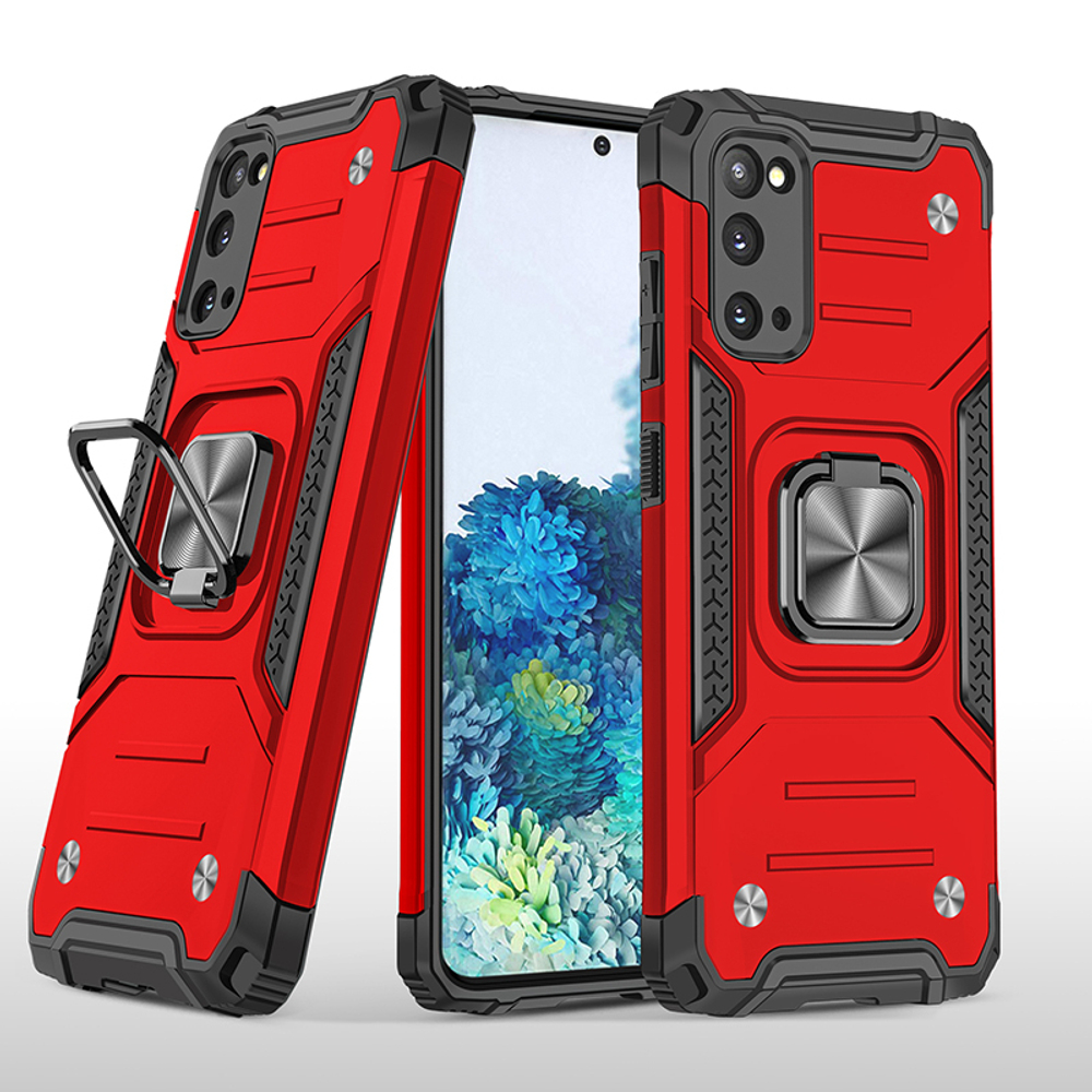 Противоударный чехол Legion Case для Samsung Galaxy S20