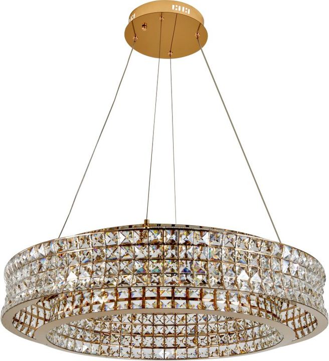 Светильник подвесной светодиодный Stilfort 4024/03/08P, серия Karnelli