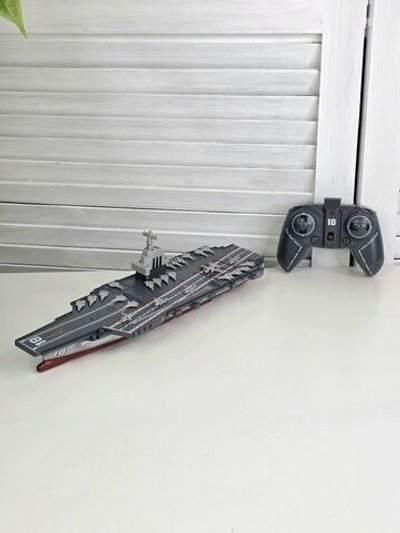 Игрушка Авианосец на радиоуправлении (202035555)