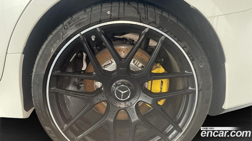 Mercedes-Benz AMG GT 4 даери 43 4MATIC+ Dynamic (09.2023)