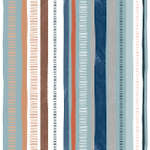 Дизайнерские обои Wall Street Puzzle