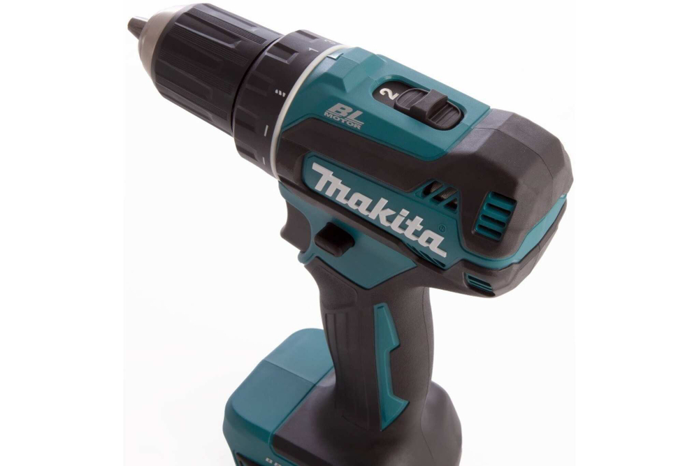 Аккумуляторная дрель-шуруповерт Makita DDF485RAJ Li-Ion 2.0 А·ч 18 В x2 кейс
