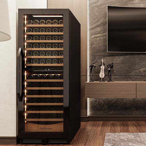 Винный холодильник Meyvel MV141PRO-KBT2