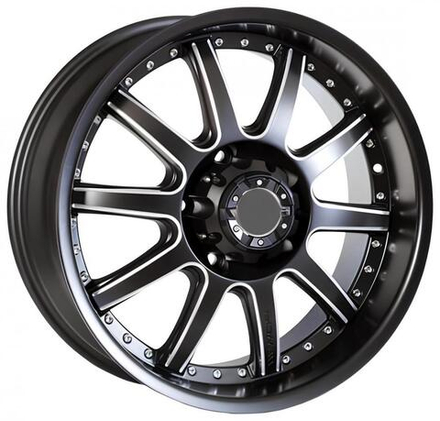 PDW Corsa 8.5x20 5x112 ET 35 Dia 66.5 (U4B)