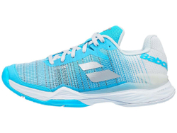 Женские теннисные кроссовки Babolat Jet Mach II AC Women