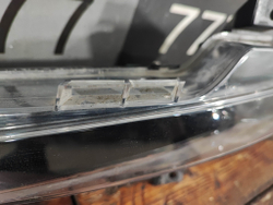 ПТФ передняя левая Tesla Model 3 17-нв Б/У Оригинал 162479700A