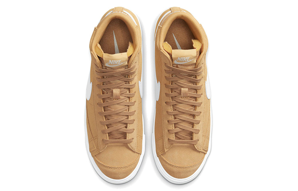 Nike blazer wheat sale