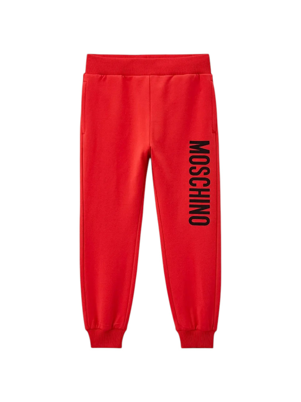 Брюки спортивные Moschino