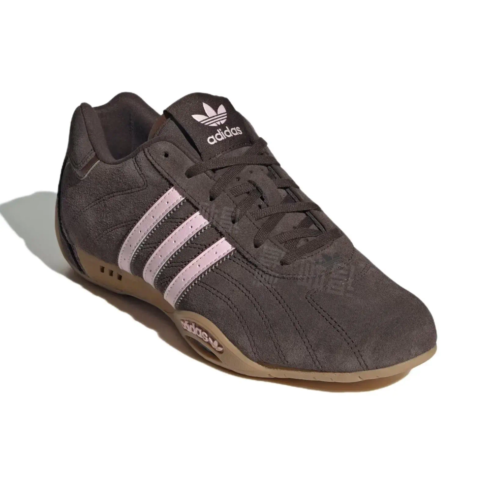 Кроссовки Adidas Originals Adiracer 'brown pink' JR8867